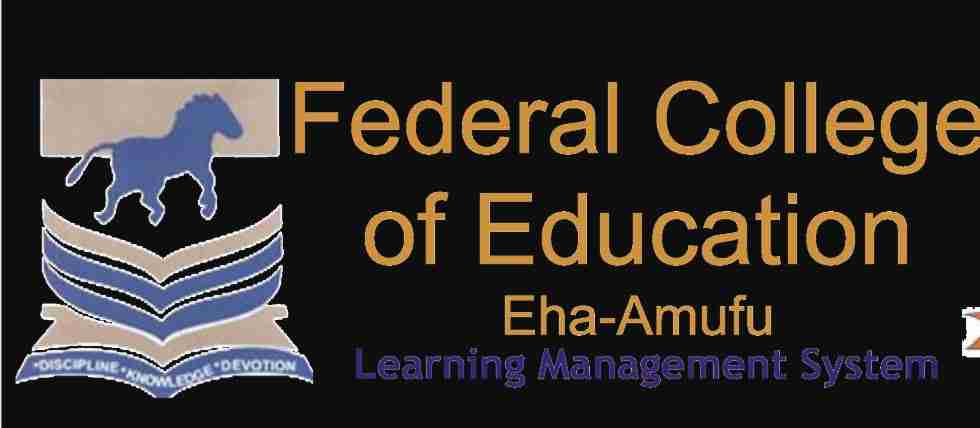 Federal College Of Education Eha amufu School Fees
