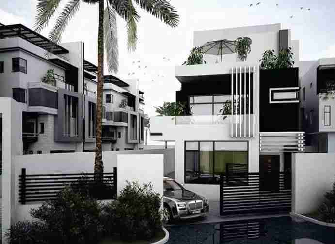 Femi Otedolas Ikoyi Mansion