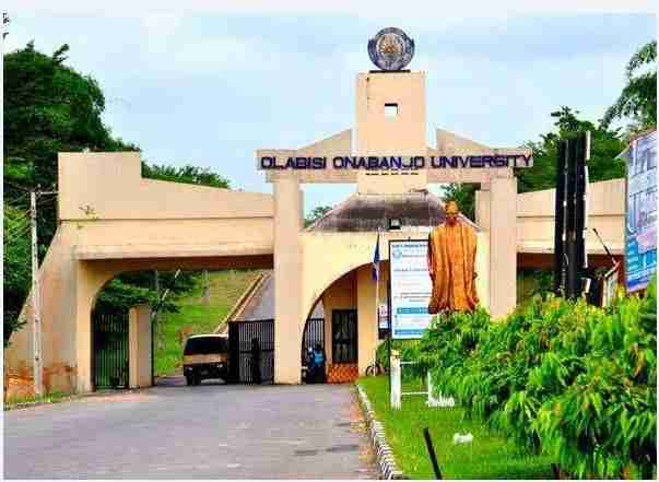 OOU Admission List For All Batches
