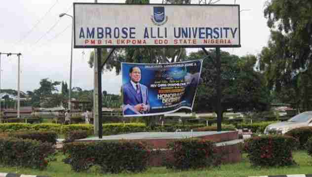 AAU Ekpoma Acceptance Fee For Fresh Students