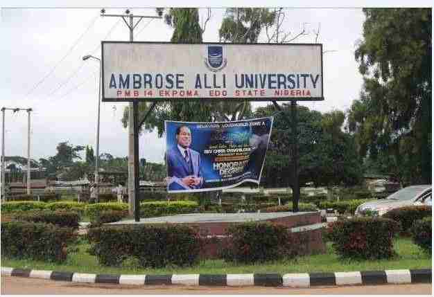 AAU Ekpoma Course Registration Acceptance School Fees Payment Procedure