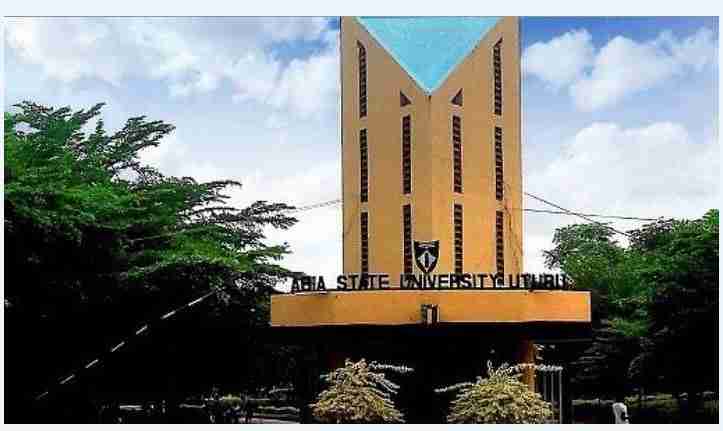 ABSU Supplementary Admission Form