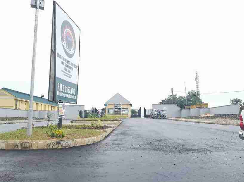 AKSU Notice On Acceptance of Admission