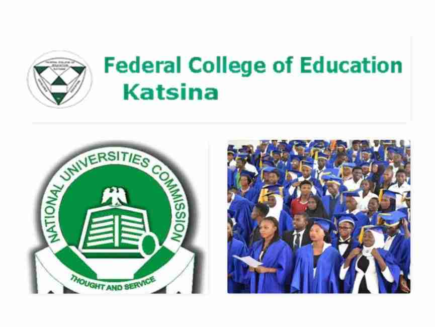 FCE Kastina School Fees