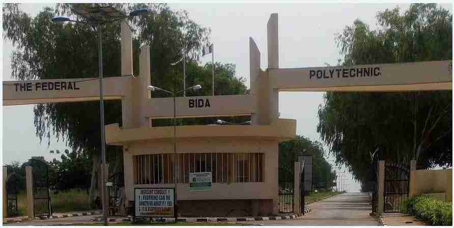 Federal Poly Bida HND Admission List