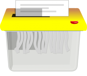 Shredding Machine