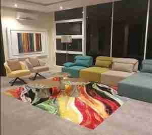 Timaya's house