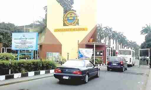 UNILAG Acceptance Fees For Freshers