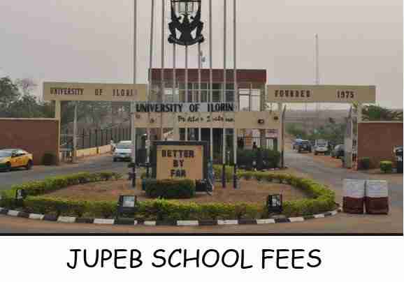 UNILORIN JUPEB School Fees
