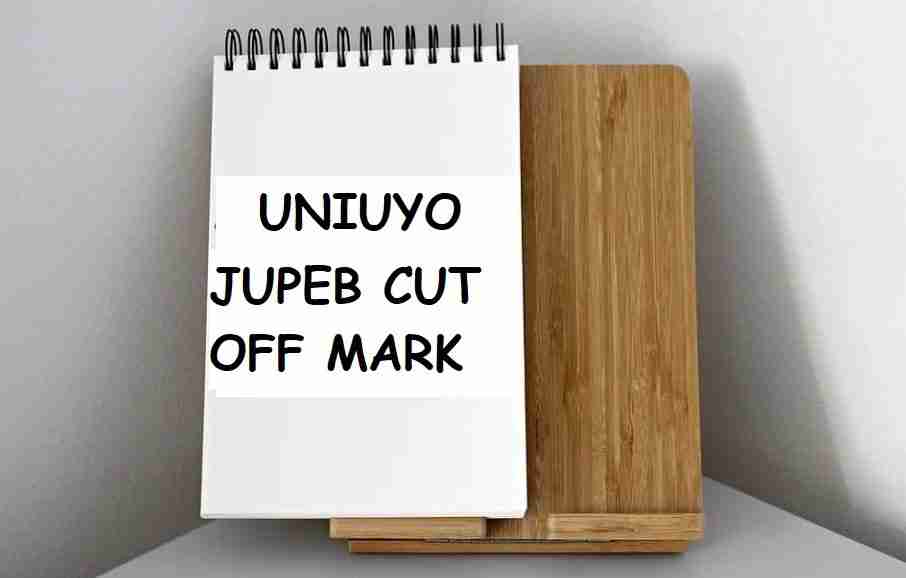 UNIUYO JUPEB CUT OFF MARK