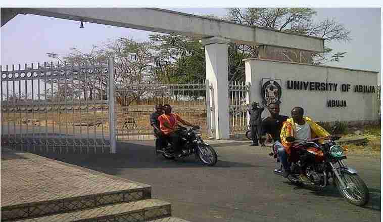 University of Abuja UNIABUJA Admission List