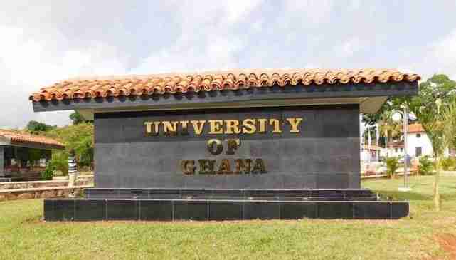 University of Ghana Courses and Requirements