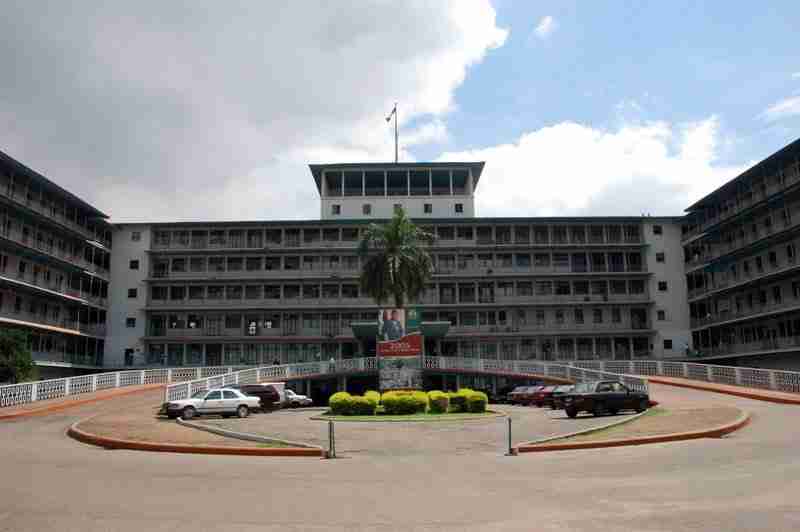 is UI the most beautiful university in Nigeria