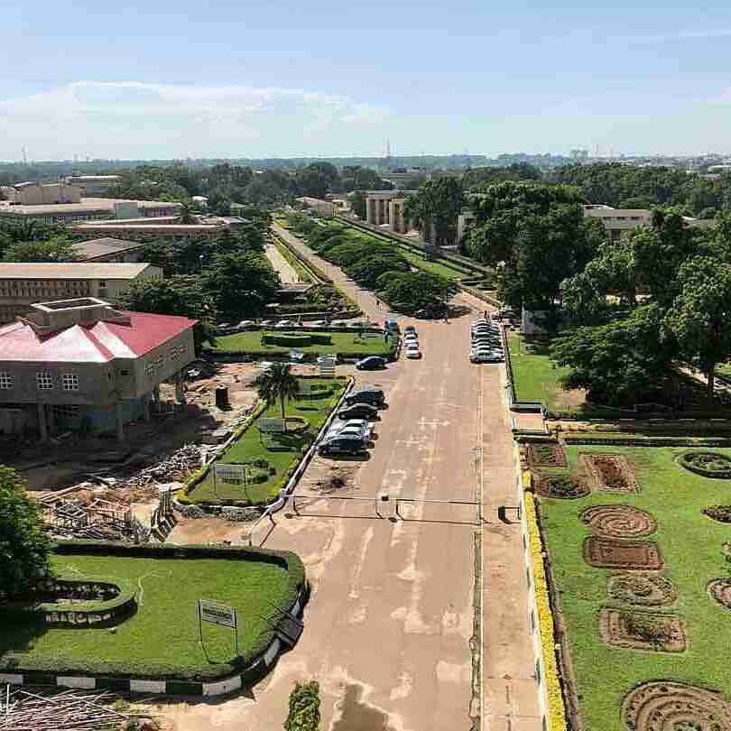 most beautiful university in Nigeria 2