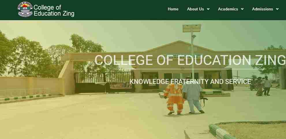College of Education Jalingo JAMB Cut Off Mark