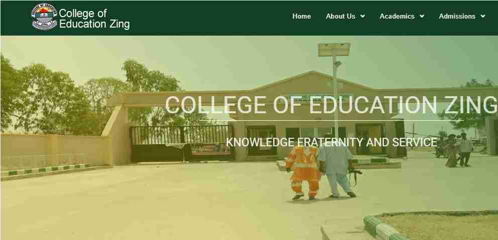 College of Education Jalingo School Fees