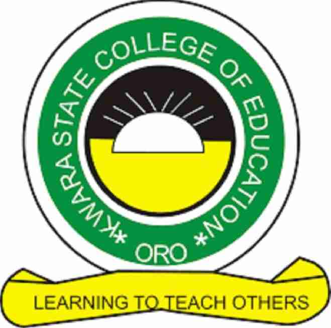 Courses Offered In Kwara State College Of Education