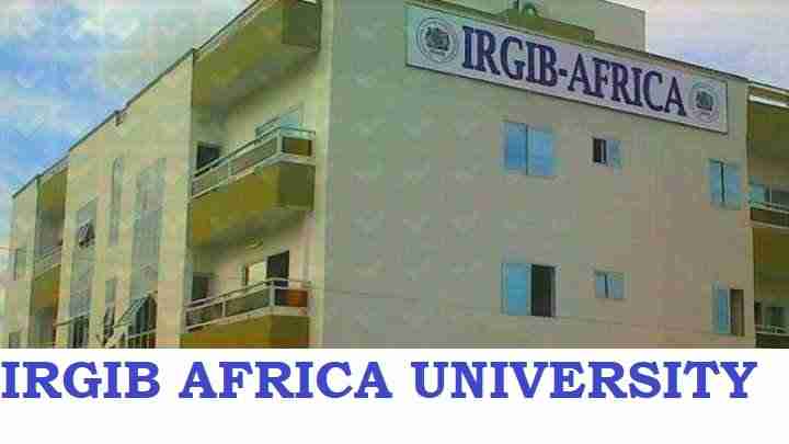 IRGIB Africa University School Fees for Fresh Students