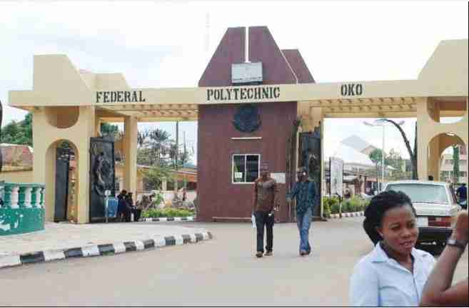 Oko Poly Full Time ND Admission List