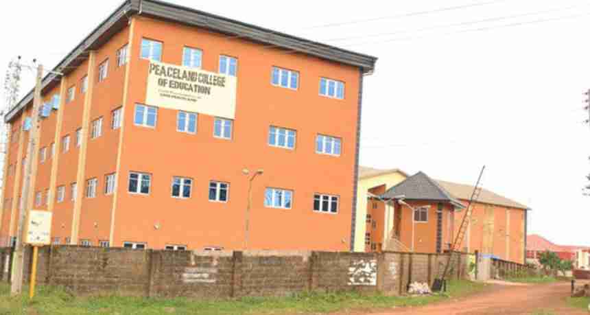 Peaceland College Of Education JAMB Cut Off Mark For 2024/2025 Academic  Session