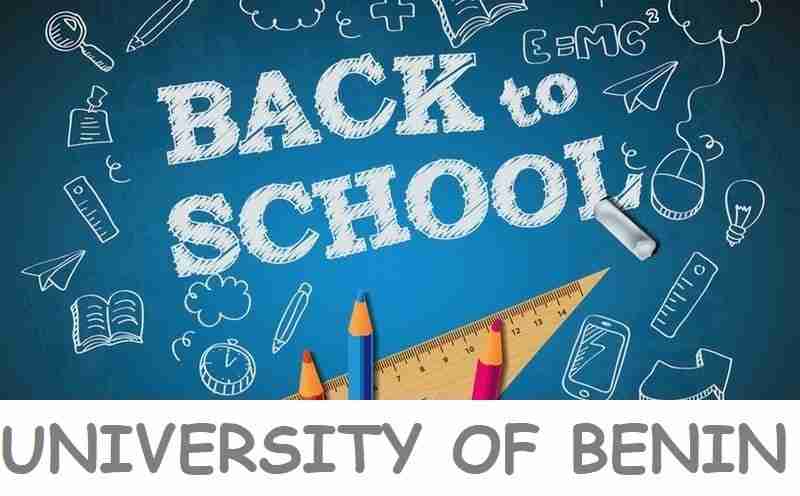 UNIBEN Resumption Date