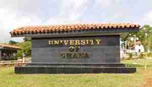 University of Ghana School Fees In Naira For Fresh Students