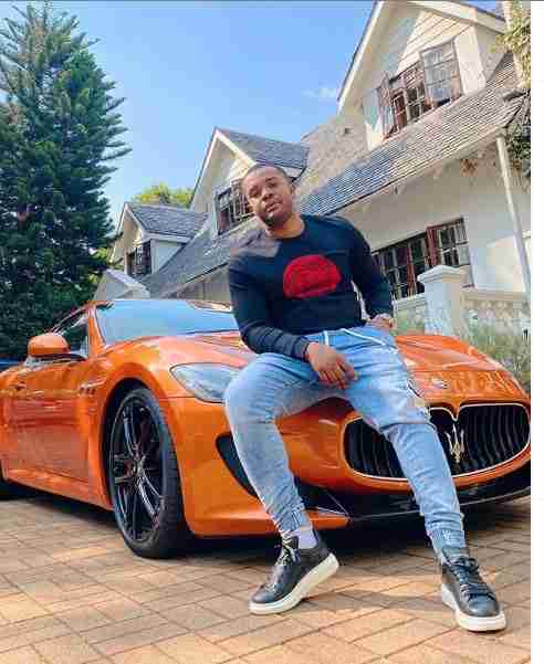 williams uchemba house and cars
