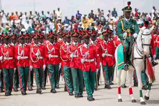 How To Gain Admission Into NDA Kadunna