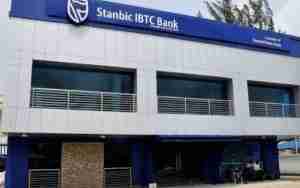 Stanbic IBTC Bank Salary Structure