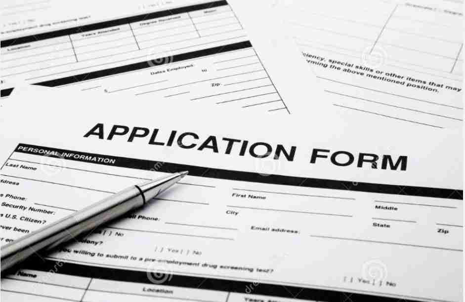 Eastern Polytechnic ND Admission Form