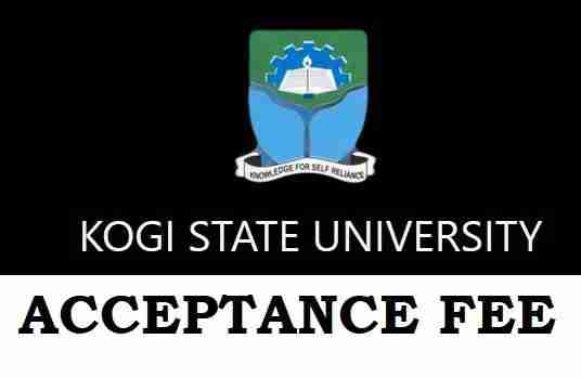 KSU Acceptance Fee For Fresh Students