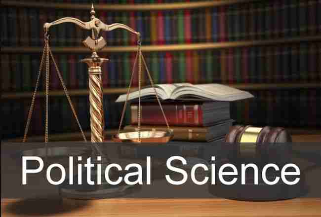 OLevel and UTME requirements for Political Science