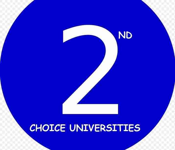 Universities in Nigeria That Accept 2nd Choice