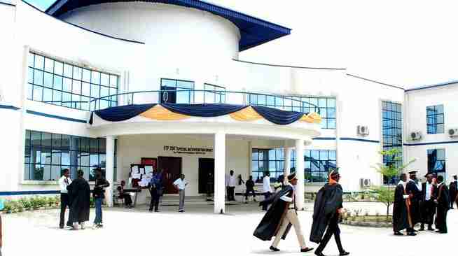 fupre school fees