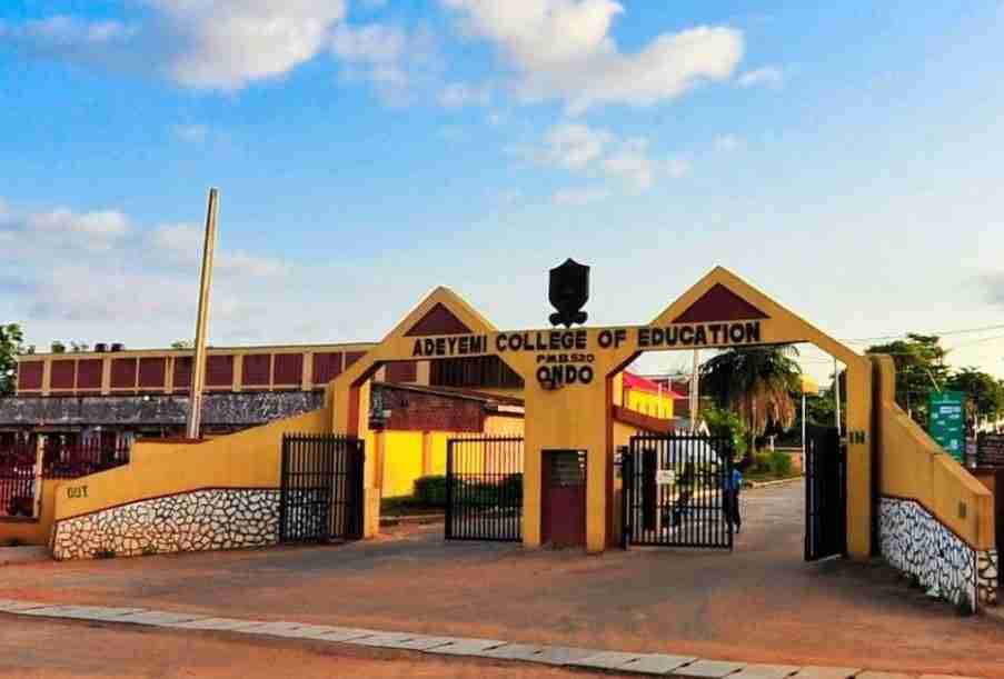 ACEONDO Resumption Date For Fresh And Returning Students