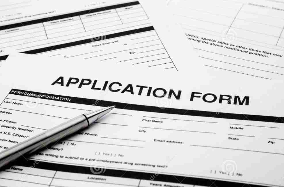 NIJ Full Time Part time Admission form