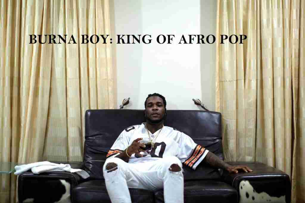 Burna Boy Biography and Net Worth