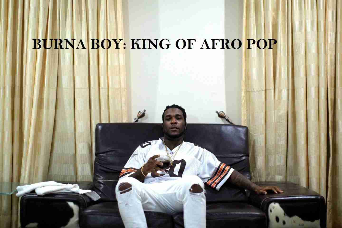 Burna Boy Biography And Net Worth Schoolings