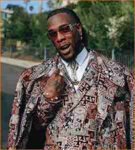 How old is burna boy