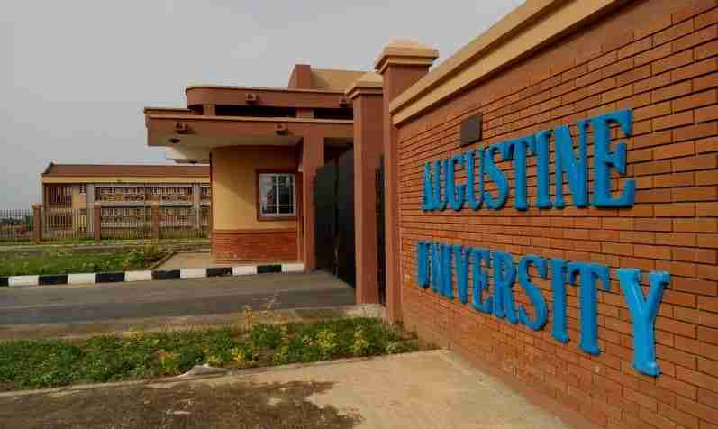 Augustine University Ilara JUPEB Admission Form