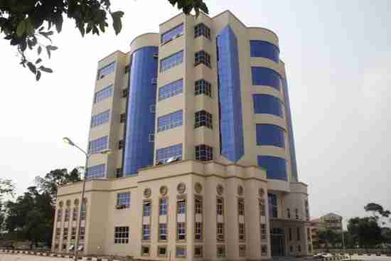 Covenant University post UTME Screening Form