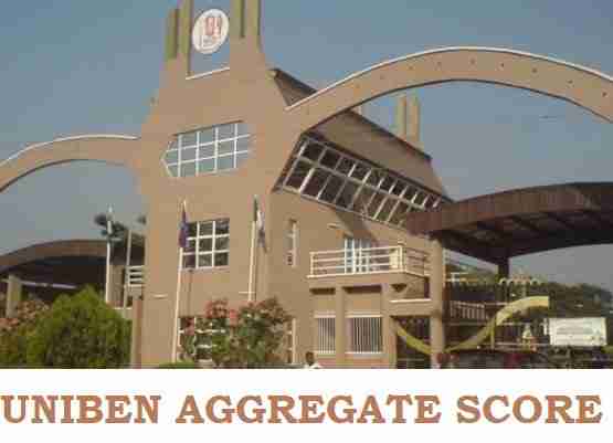 How to Calculate UNIBEN Aggregate Score