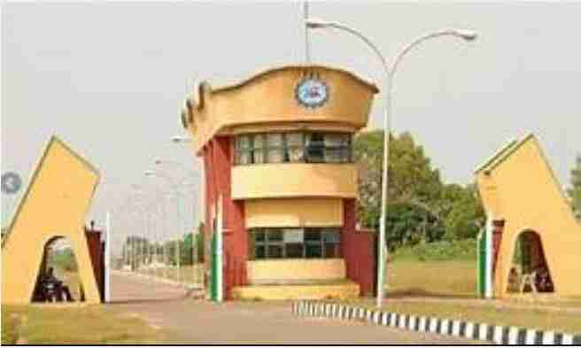 Ilaro Poly
