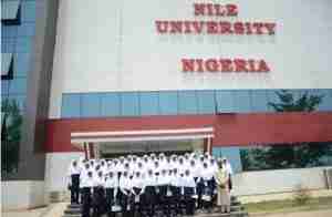 Nile University Post UTME AdmissionScreening Exercise