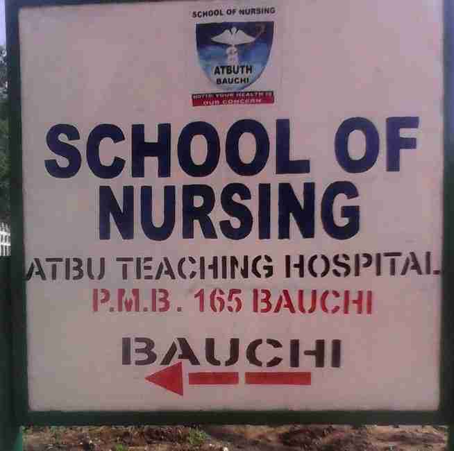 School of Nursing ATBUTH Admission Forms