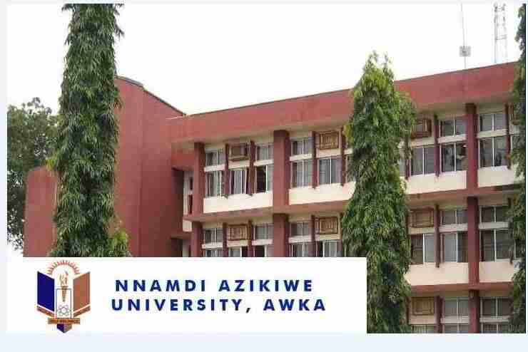 UNIZIK Postgraduate Admission Form For Masters
