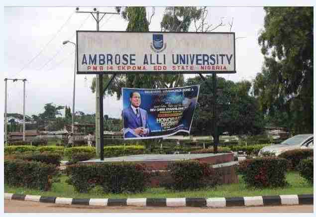 AAU Ekpoma Post UTME Admission Forms