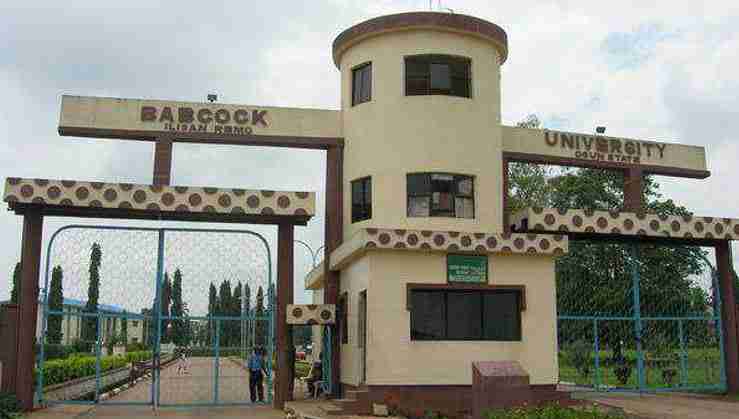 Babcock University Postgraduate Forms For PGD Masters PHD