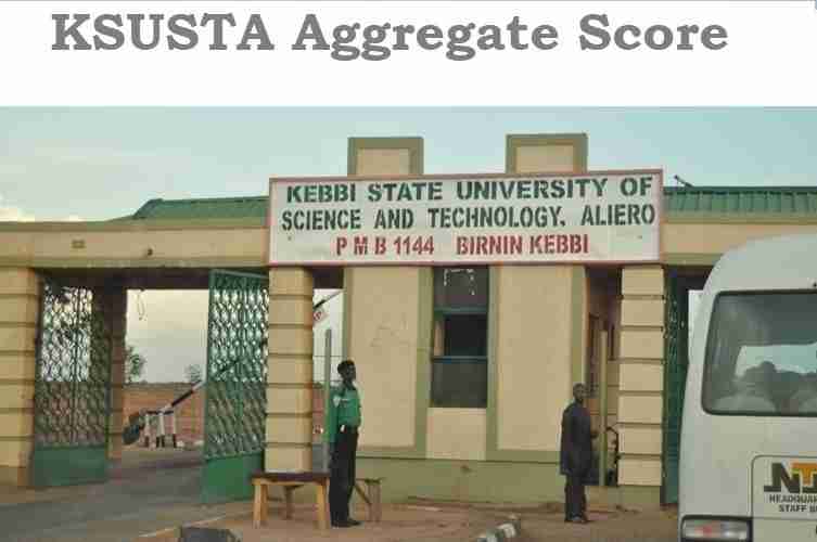 How To Calculate KSUSTA Aggregate Score