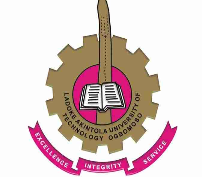LAUTECH JUPEB Admission form